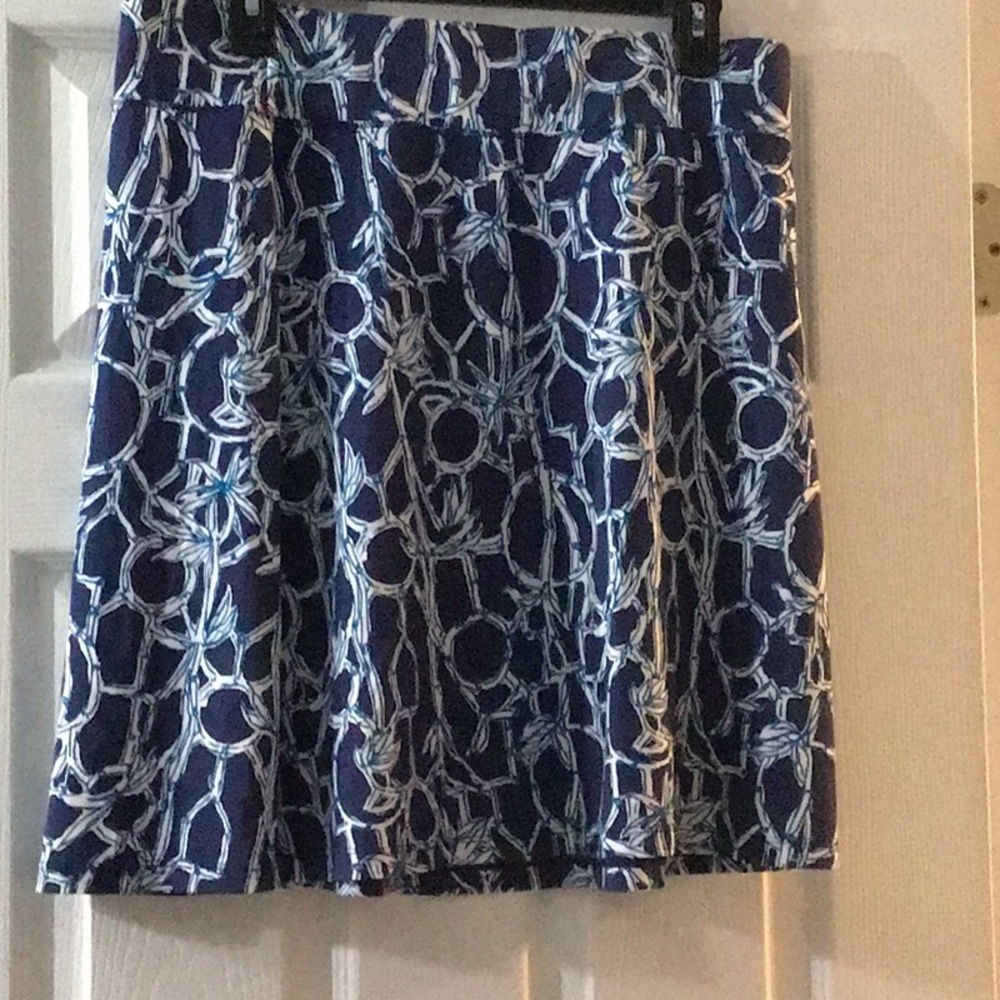 Lilly Pulitzer Brenna Skirt Women’s Size L